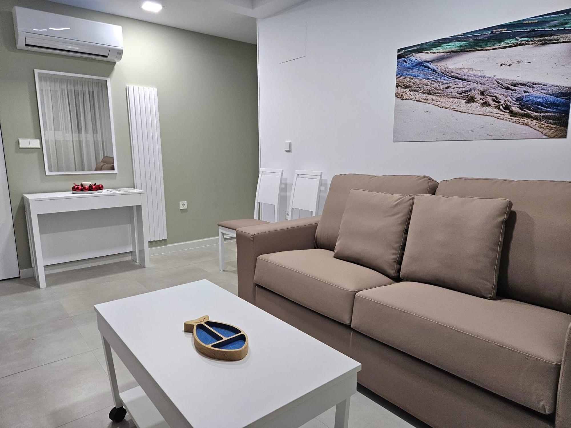 Sosiego Hostal De Mar Puerto de Mazarrón Quarto foto
